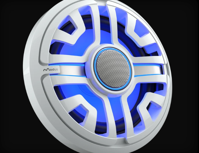 MODUS 6.5" Coaxial Speakers: MZS-6.5MSP
