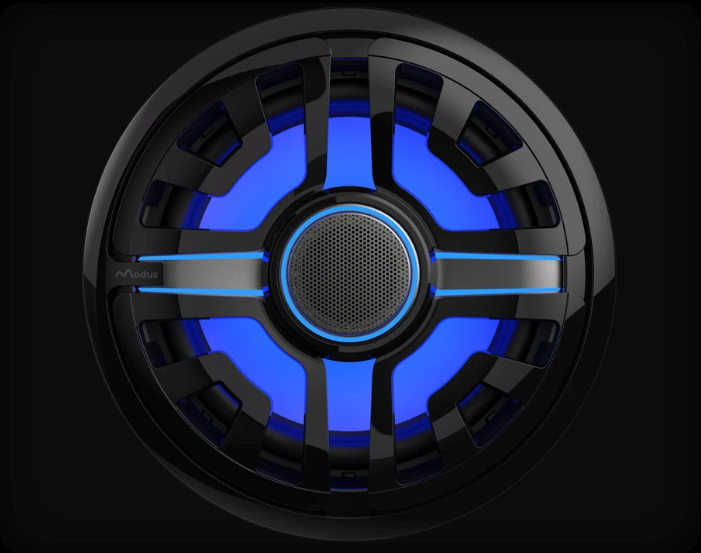 MODUS 6.5" Coaxial Speakers: MZS-6.5MSP