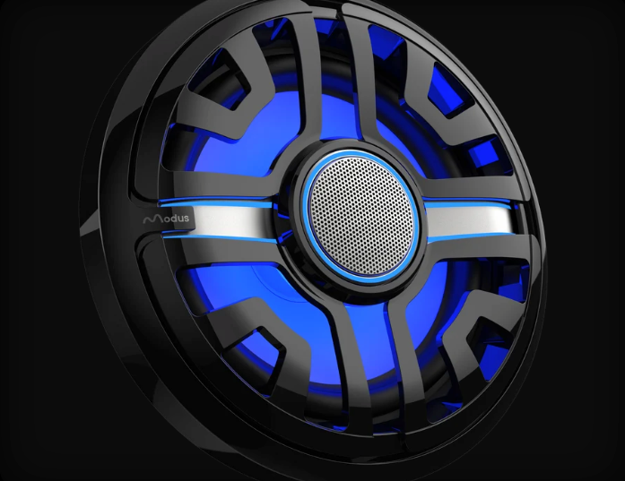 MODUS 6.5" Coaxial Speakers: MZS-6.5MSP