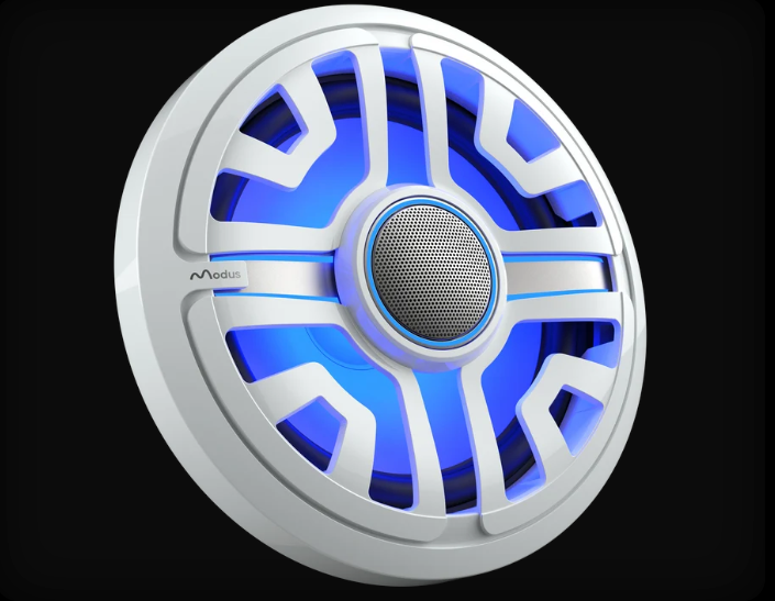 MODUS 7.7" Coaxial Speakers: MZS-7.7MSP