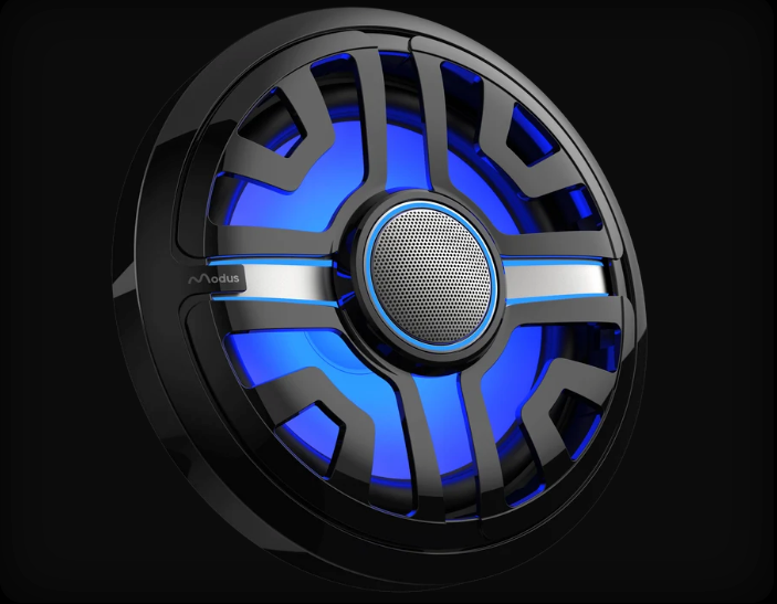 MODUS 7.7" Coaxial Speakers: MZS-7.7MSP