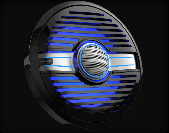 MODUS 8.8" Coaxial Speakers: MZS-8.8MCL