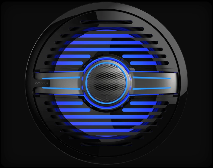MODUS 8.8" Coaxial Speakers: MZS-8.8MCL