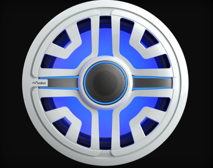 MODUS 8.8" Coaxial Speakers: MZS-8.8MSP