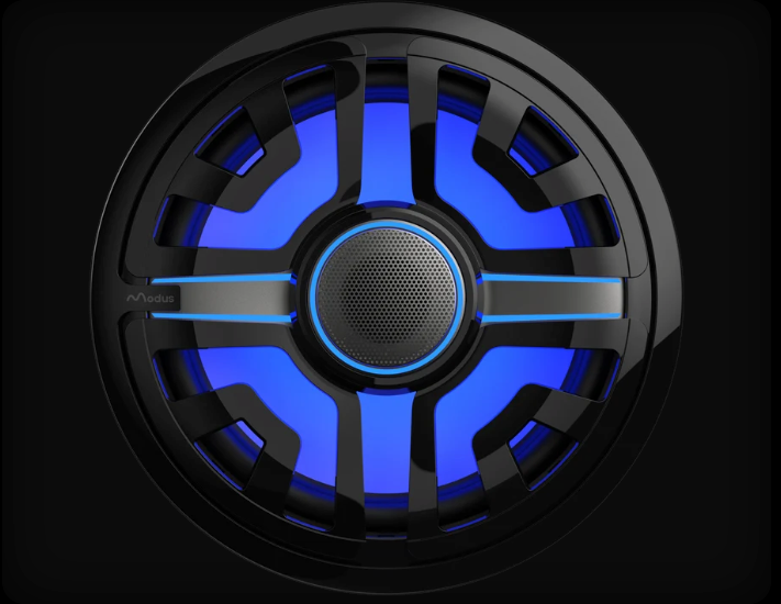 MODUS 8.8" Coaxial Speakers: MZS-8.8MSP