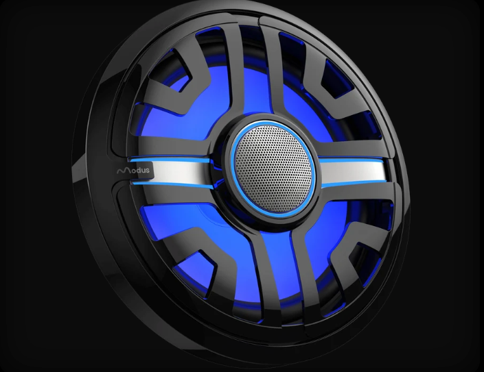 MODUS 8.8" Coaxial Speakers: MZS-8.8MSP