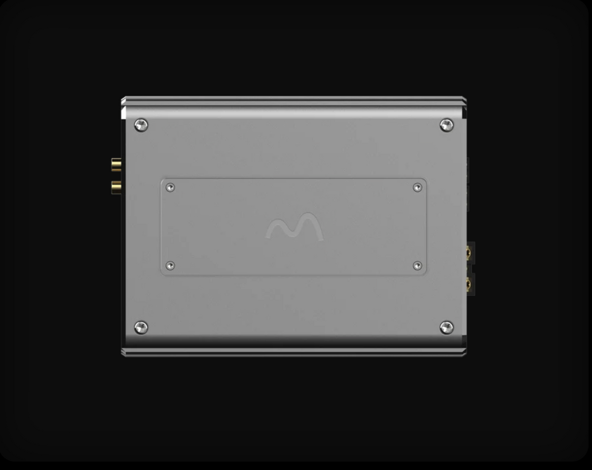MODUS Mono 1000W Amplifier: PTA-1.1000
