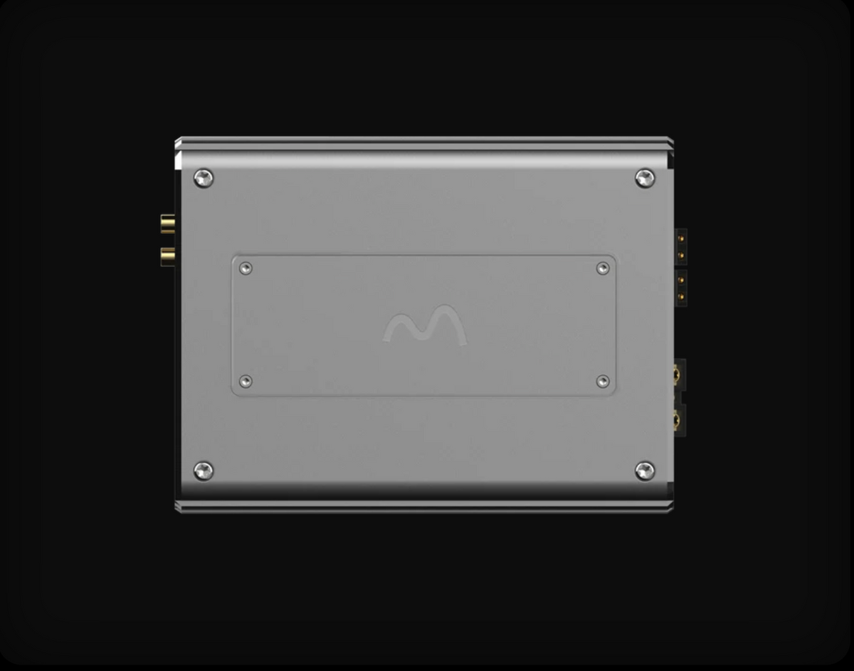 MODUS 4 Channel Amplifier: PTA-4.600