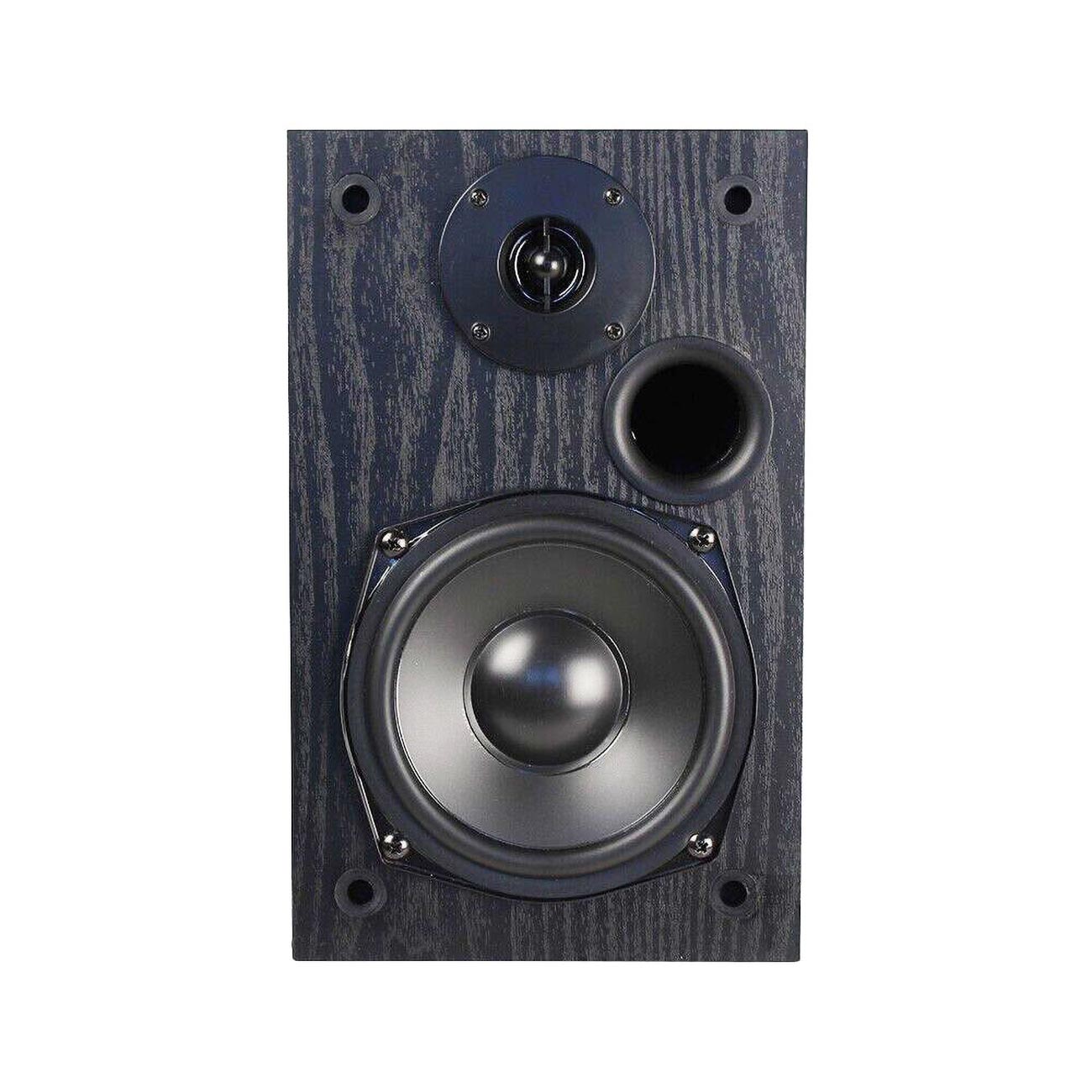 MTX Home Speaker Home Theater 5.25-Inch 2-Way Bookshelf Pair