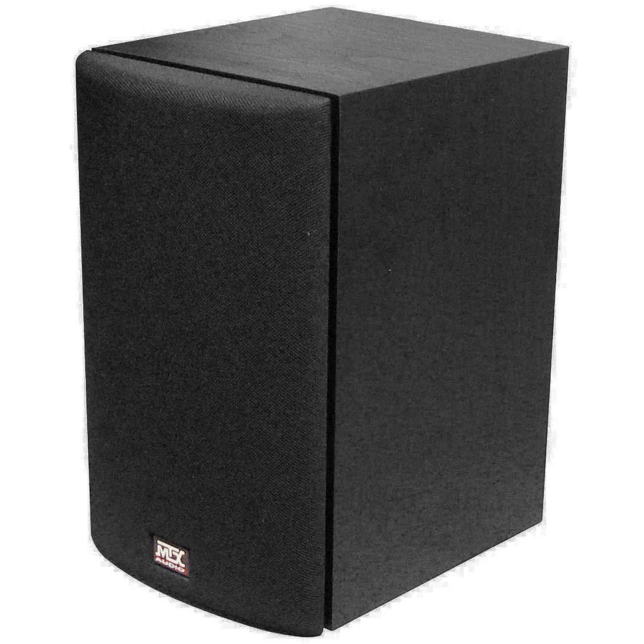 MTX Home Speaker Home Theater 5.25-Inch 2-Way Bookshelf Pair