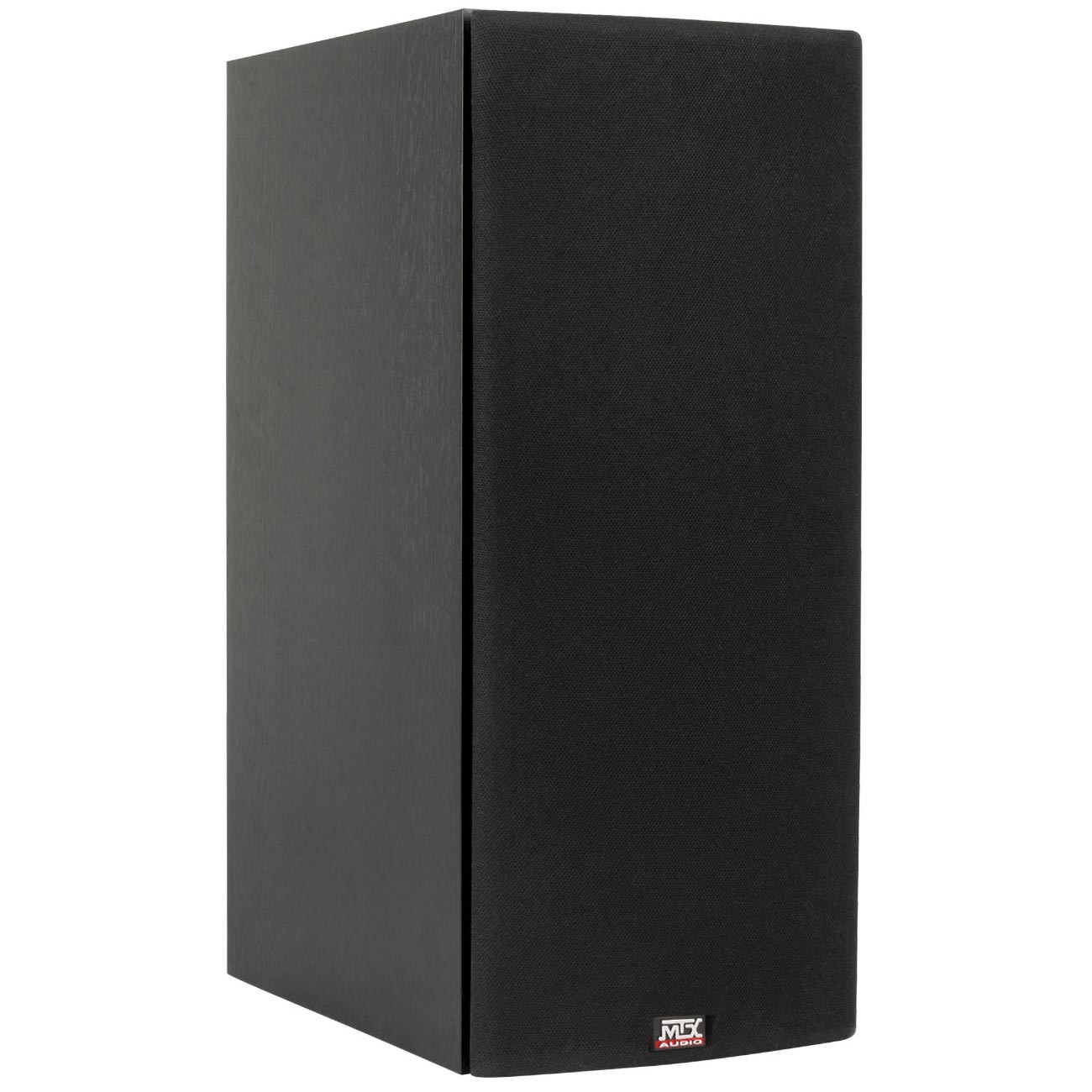 MTX Home Dual 6.5-Inch 2-Way Bookshelf Speaker – 100W RMS Power Handling