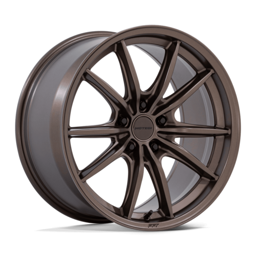 ZENTOKU 18X8.5 5X4.5 72 +35 B-BRNZ