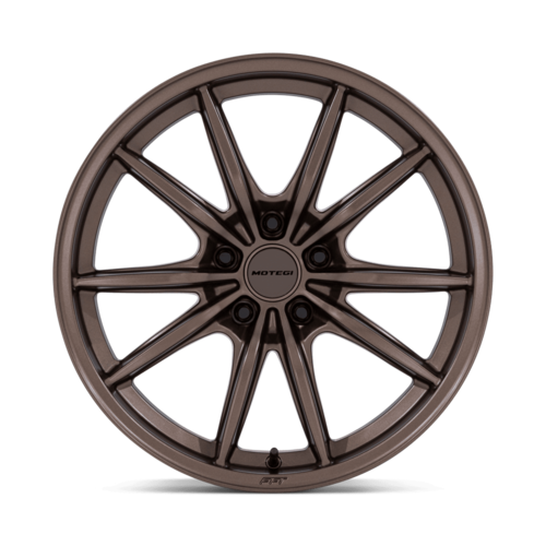 ZENTOKU 18X8.5 5X4.5 72 +45 B-BRNZ