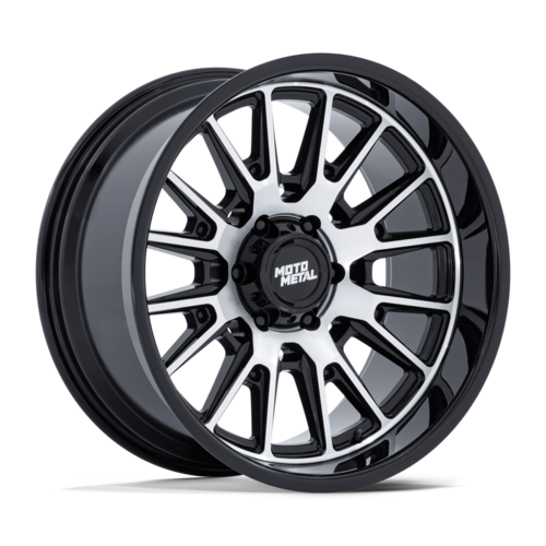 TEKTON 20X9 6X5.5 106 +1 G-BLK-MCH