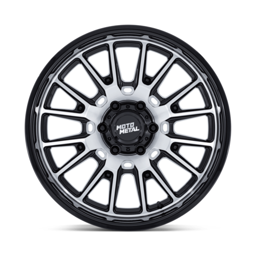 TEKTON 20X9 6X135 87 +1 G-BLK-MCH