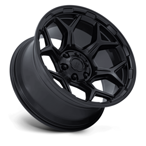 Moto Metal MO815 DUX 20x10 Blackout Wheel with -18 Offset - 6x135/139.7 Bolt Pattern