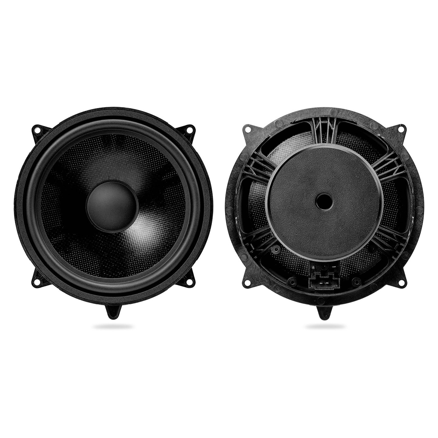 MB Quart MS1-216C - Mercedes Sprinter W907 3-Speaker Component Sound System