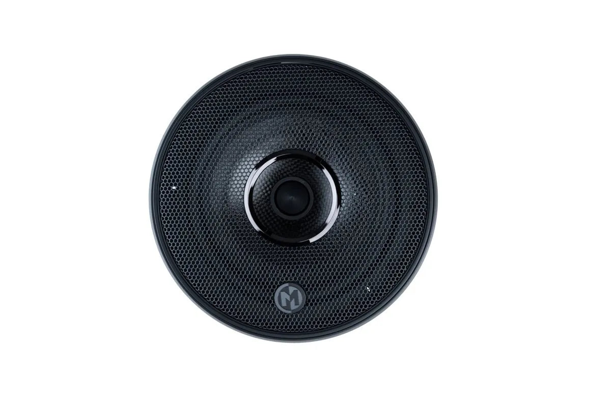 Memphis MS60MV speaker, featuring a center-mounted black phase plug - View 2