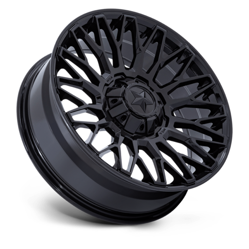 CLUBBER UTV 24X7 5X4.5 72 +0 G-BLK