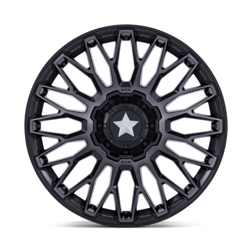 MSA Offroad Wheels M50 Clubber UTV MA050MT14704A10