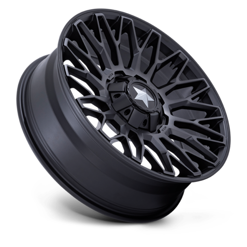 CLUBBER UTV 15X7 4X137/156 +10 M-BLK DDT