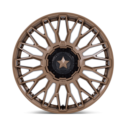 CLUBBER UTV 15X7 4X137/156 110 +10 M-BRZ