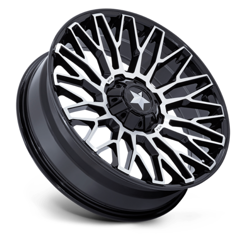 CLUBBER UTV 20X7 5X4.5 72 +0 G-BLK MCH