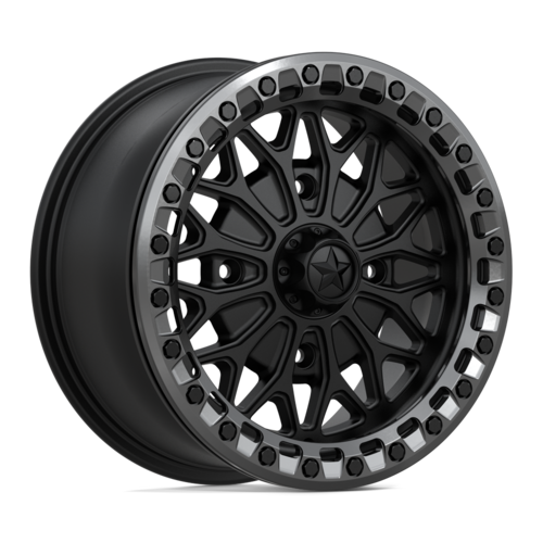 BOLO UTV BL 15X7 4X110 86 +38 M-BLK GMTL