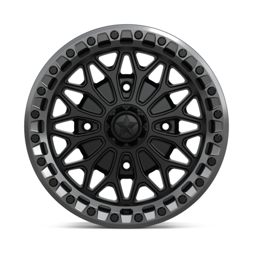 BOLO UTV BL 15X7 4X110 86 +38 M-BLK GMTL