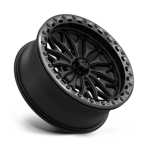 BOLO UTV BL 18X7 4X156 115 +10 MBLK GMTL