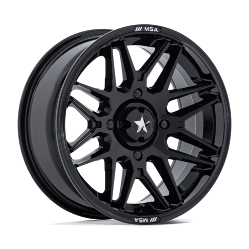 RADAR UTV 16X7 4X156 115 +10 G-BLK