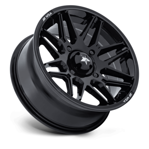 RADAR UTV 16X7 4X156 115 +10 G-BLK