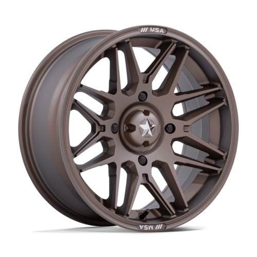 RADAR UTV 14X7 4X137 96 -47 M-BRNZ