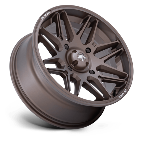 RADAR UTV 14X7 4X137 96 -47 M-BRNZ