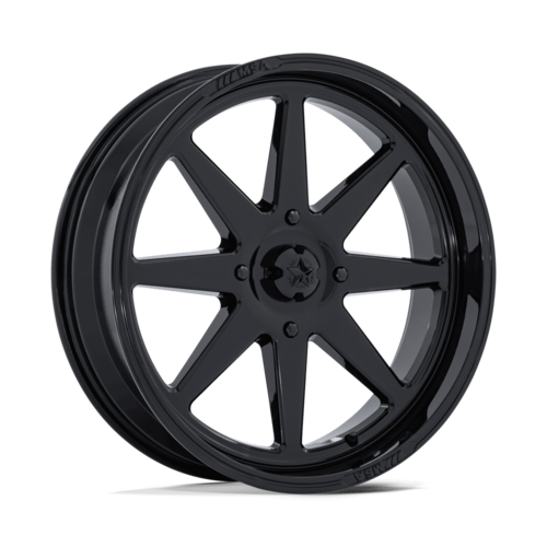SPARK UTV 22X7 4X156 115 +0 G-BLK