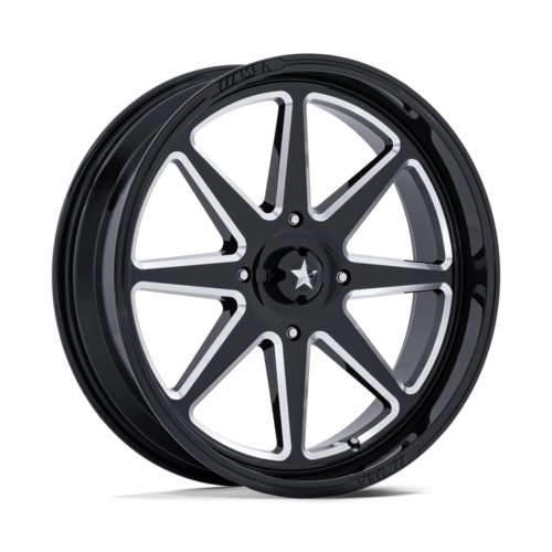 SPARK UTV 18X7 5X4.5 72 +10 G-BLK-MILL