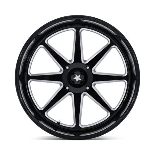 SPARK UTV 24X10 5X4.5 72 -25 G-BLK-MILL