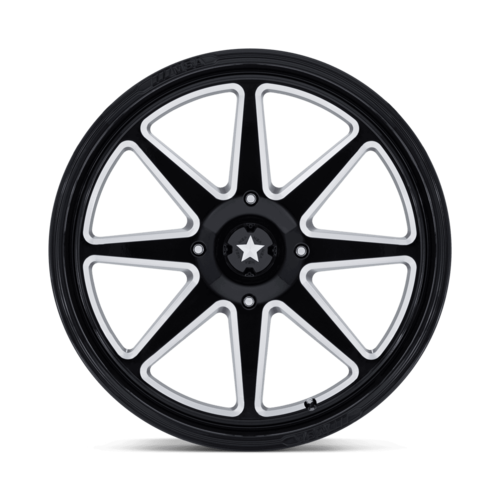 SPARK UTV 24X7 4X137 96 +0 G-BLK-MILL