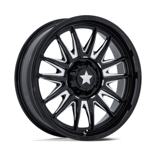 COMMANDER UTV 15X7 4X137/156 +10 GB-MILL