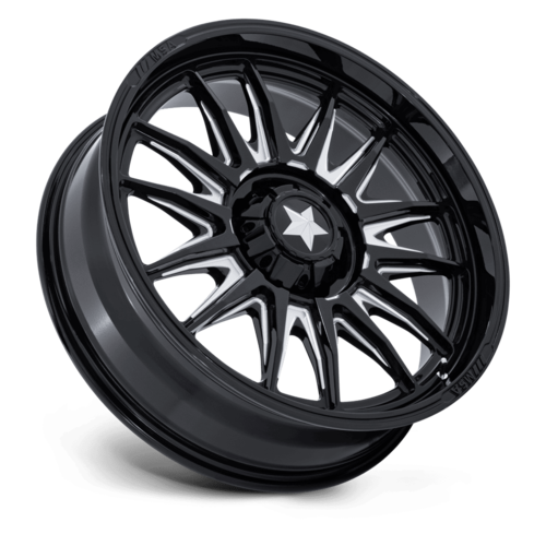 COMMANDER UTV 22X7 4X137/156 +0 GB-MILL