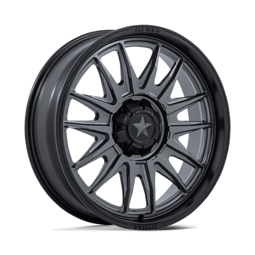 COMMANDER UTV 15X7 4X137/156 +10 GUN-MB