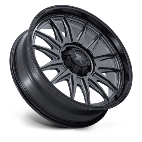 COMMANDER UTV 18X7 4X137/156 +10 GUN-MB