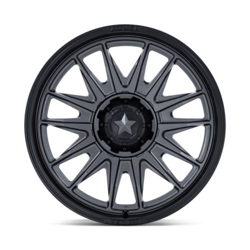 COMMANDER UTV 15X7 4X137/156 +10 GUN-MB
