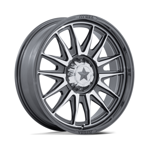 COMMANDER UTV 24X7 4X137/156 +0 PLT-MCH