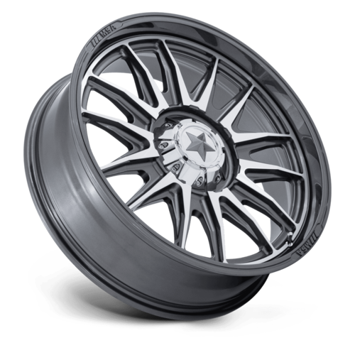 COMMANDER UTV 18X7 4X137/156 +10 PLT-MCH