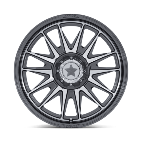 COMMANDER UTV 18X7 4X137/156 +10 PLT-MCH