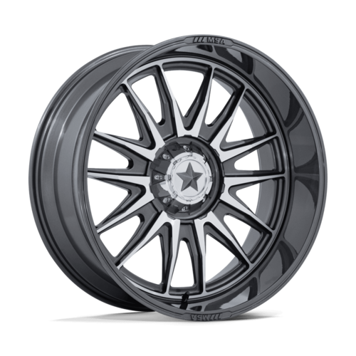 COMMANDER UTV 24X10 4X137/156 -25 PLT-MC
