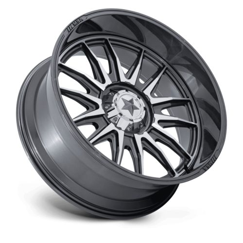 COMMANDER UTV 24X10 5X4.5 -25 PLT-MCH