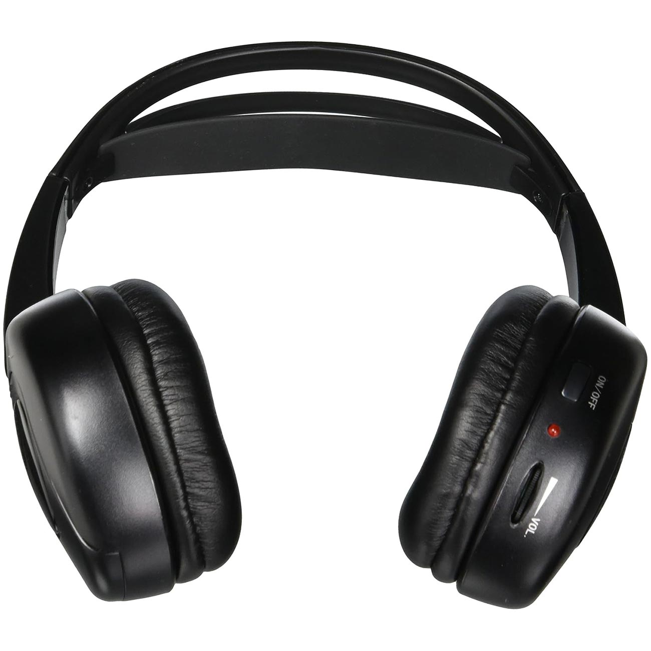 Audiovox Movies to Go Wireless IR Headphone - Single Channel