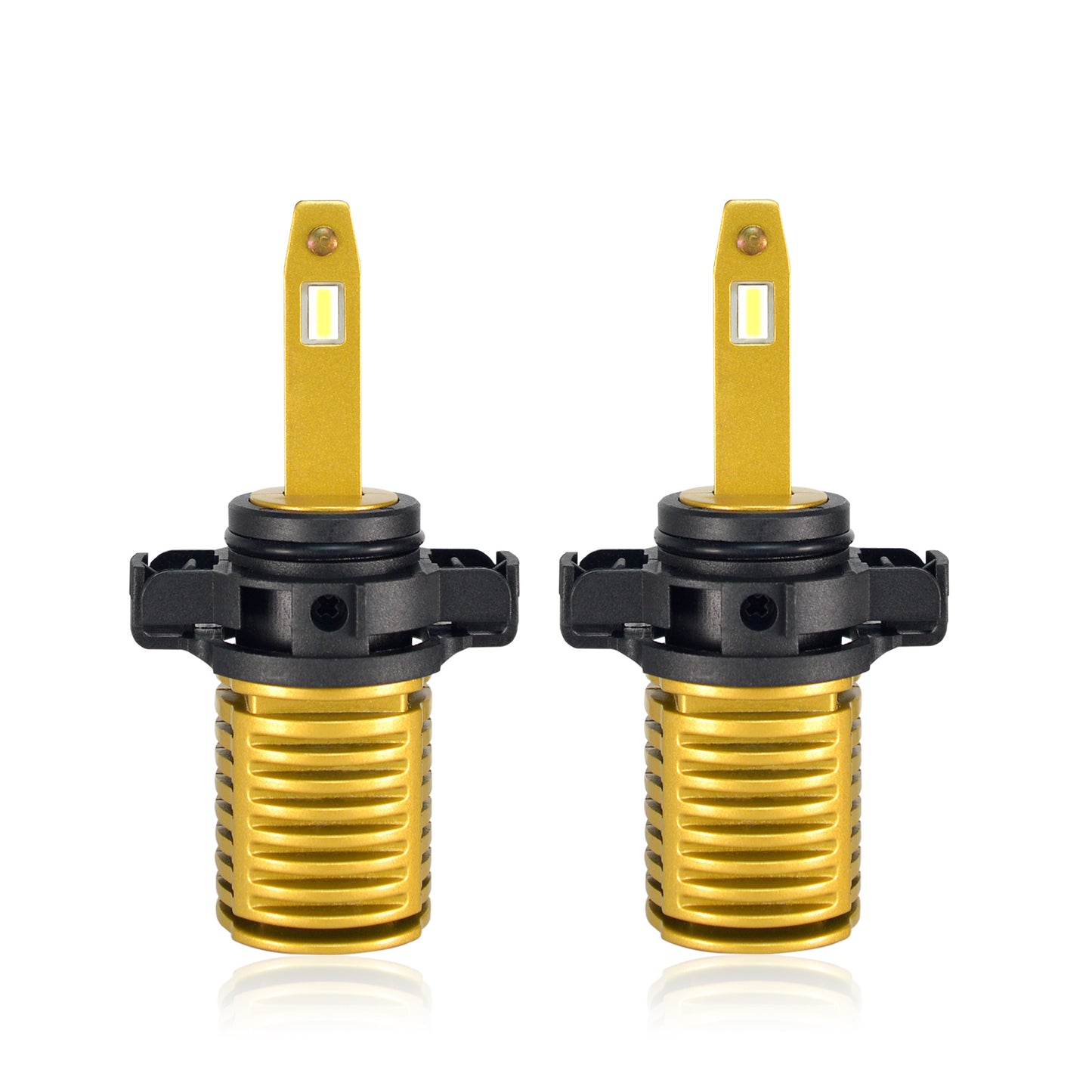 Lucas Lighting - MX-5202 PAIR Single output.  Replaces 5201/2,2504,7201/2,9009,H16,P24/W,PS24/N/W - MX-5202